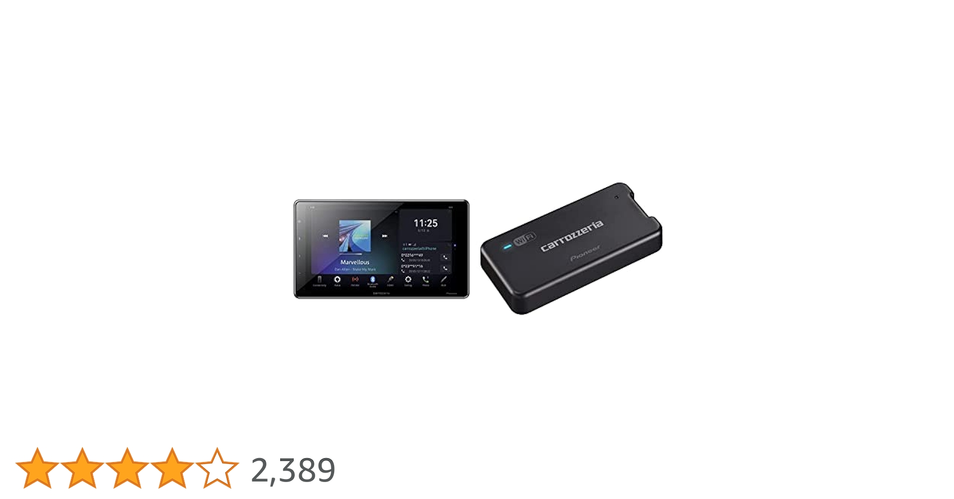 く*ま様 Pioneer DMH-SF700 9インチ　Wi-Fiルーター　セッ Amazon.co.jp: Pioneer ディスプレイオーディオ DMH-SF700 9